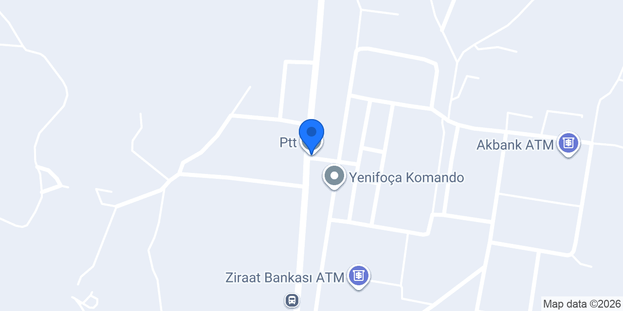 Ptt konumu