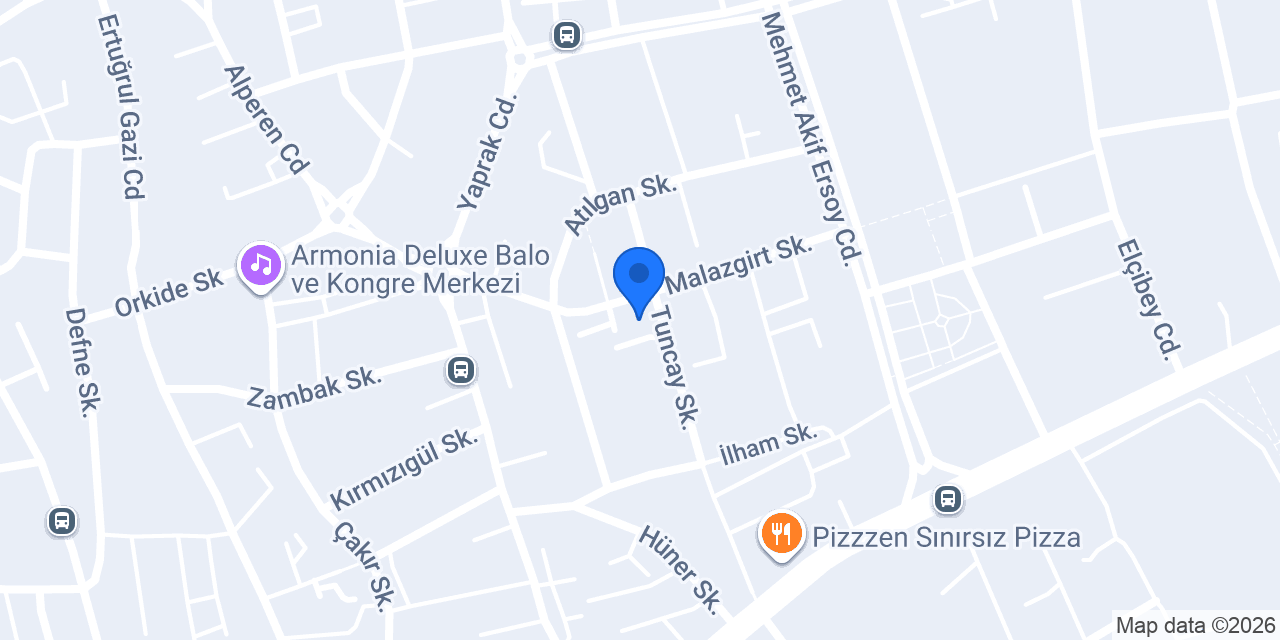 TALAS ELEKTRİK 7/24 konumu