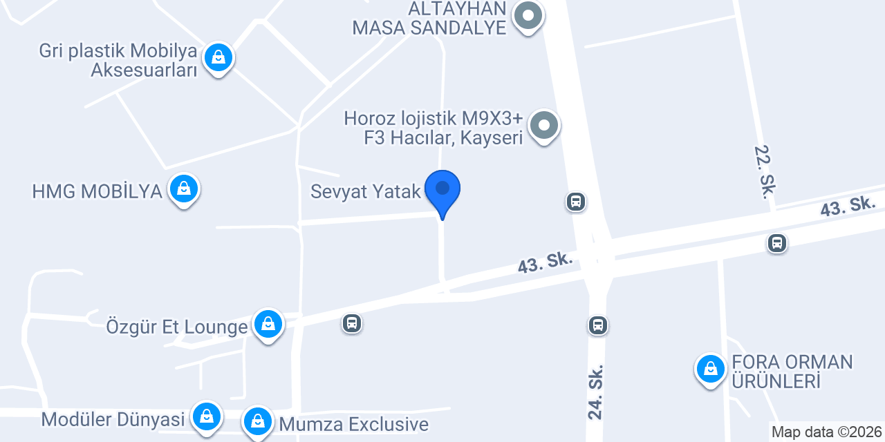 Sanat Ev/Otel Concept konumu