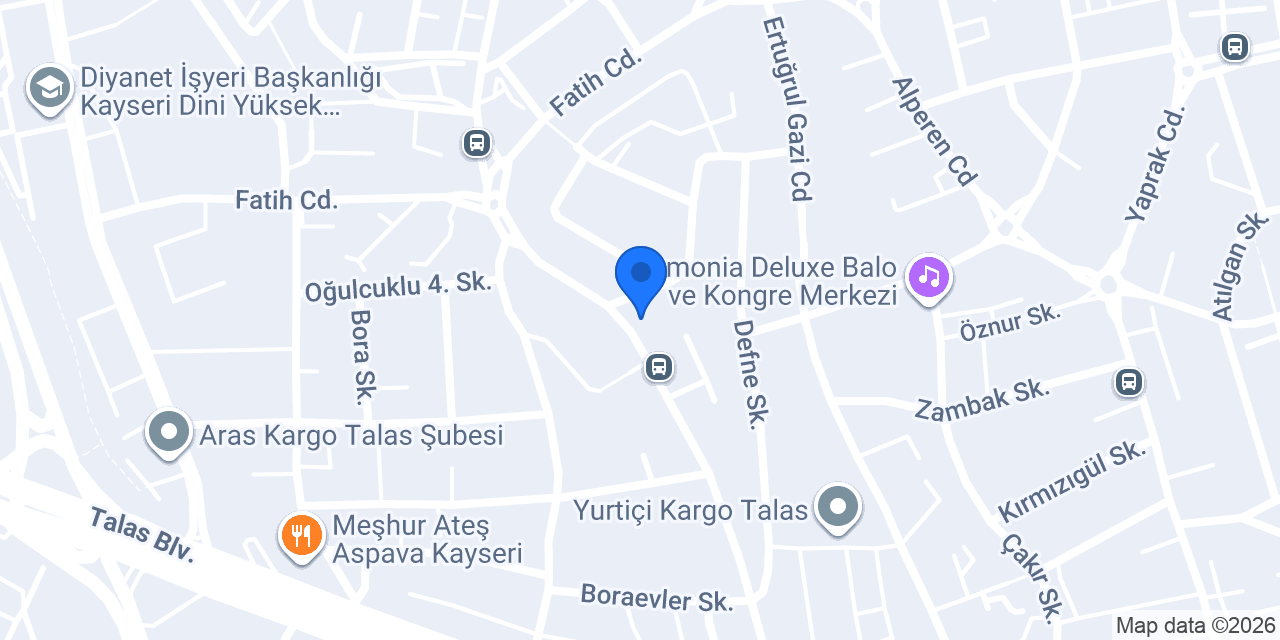 Komagene konumu