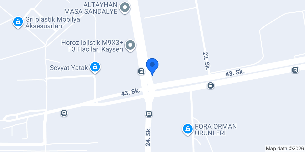 İstikbal konumu