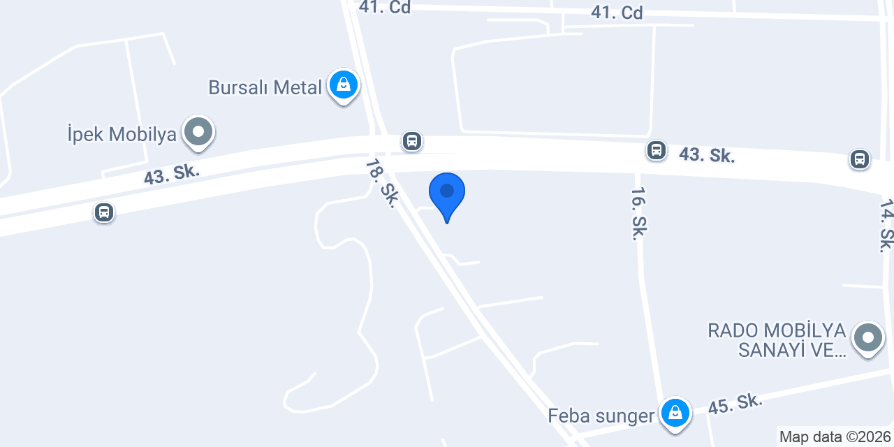 Arı Plastik konumu