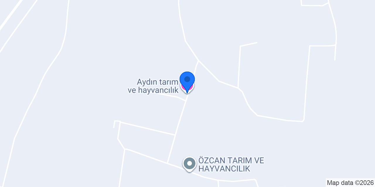 Aydın tarım ve hayvancılık konumu