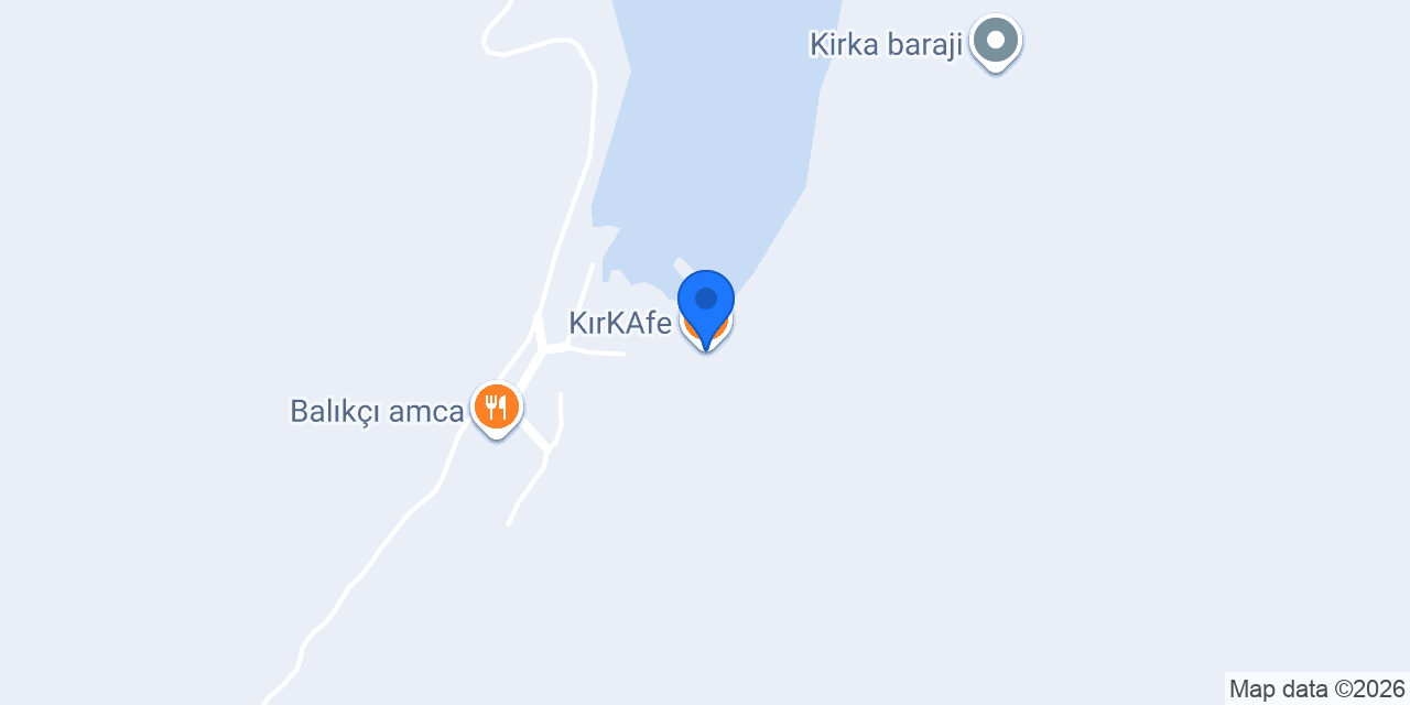 KırKAfe konumu