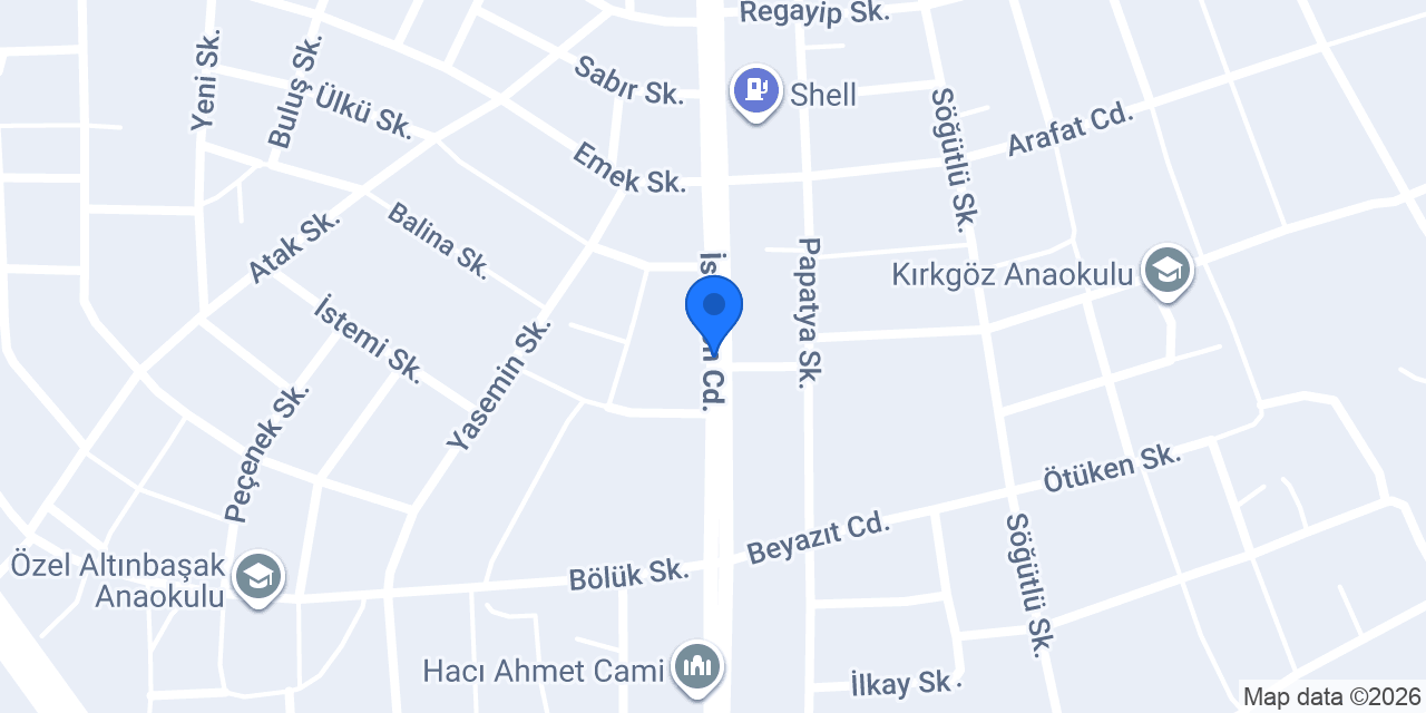 Avukat Abdullah Sağdıç konumu