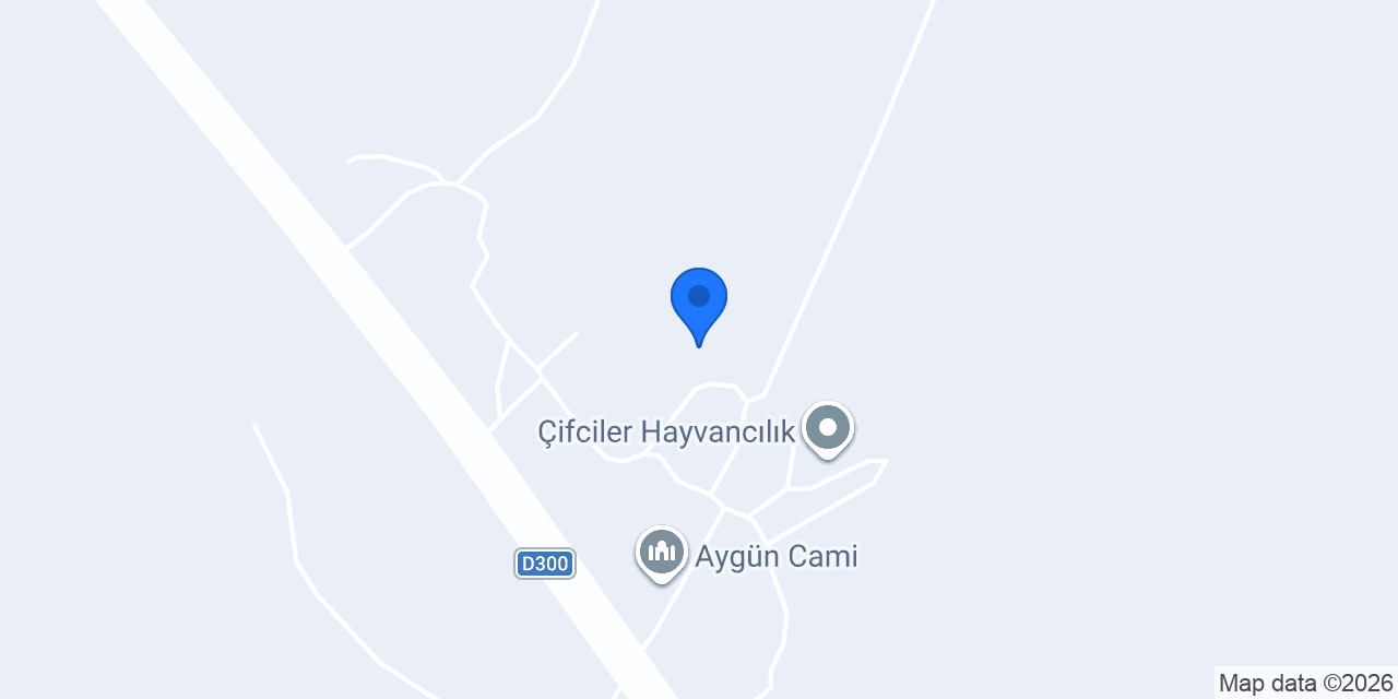 Yıldırım Kardeşler Tarım konumu
