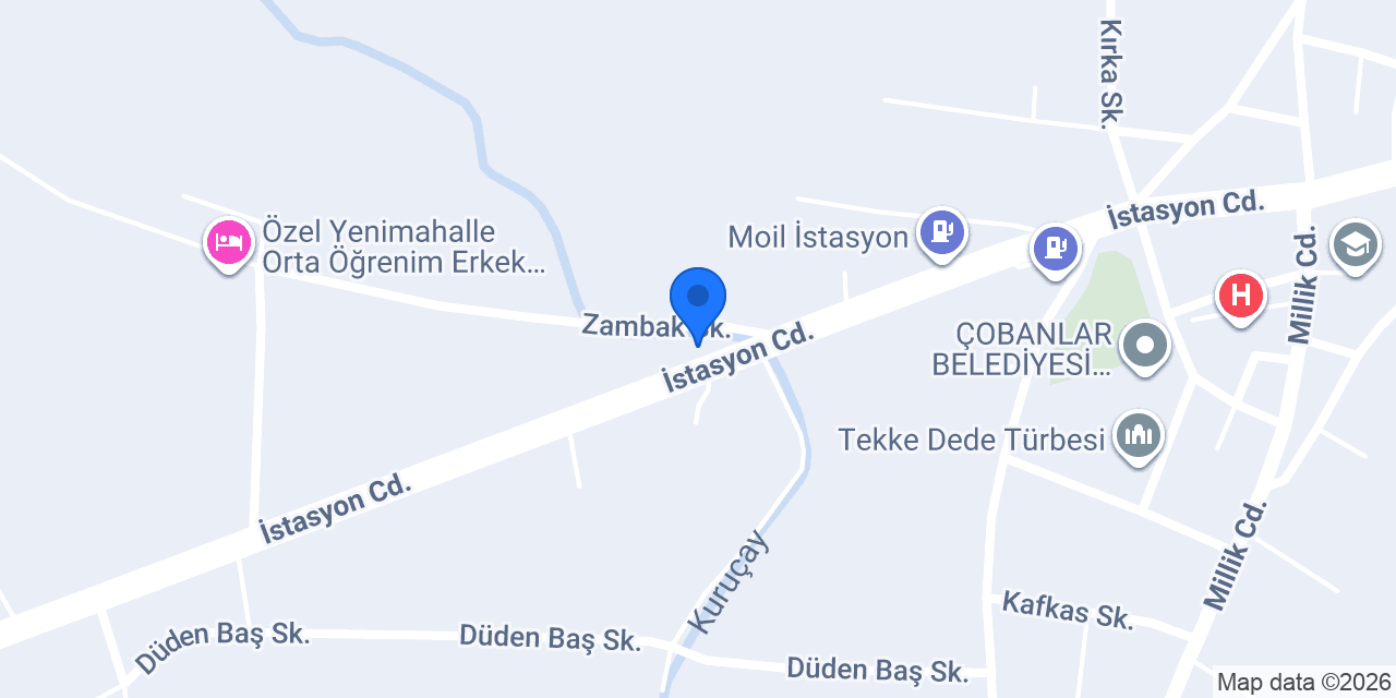 ALTUNTAŞ MOBİLYA konumu