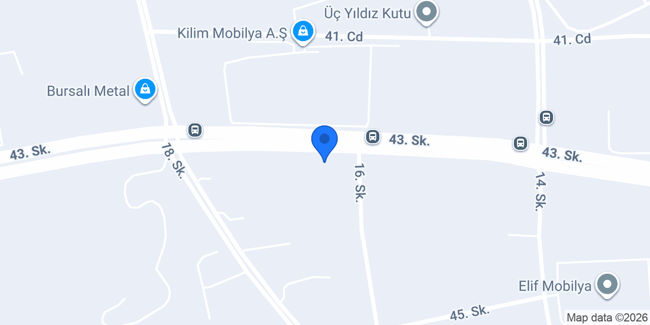 Dormir Yatak konumu