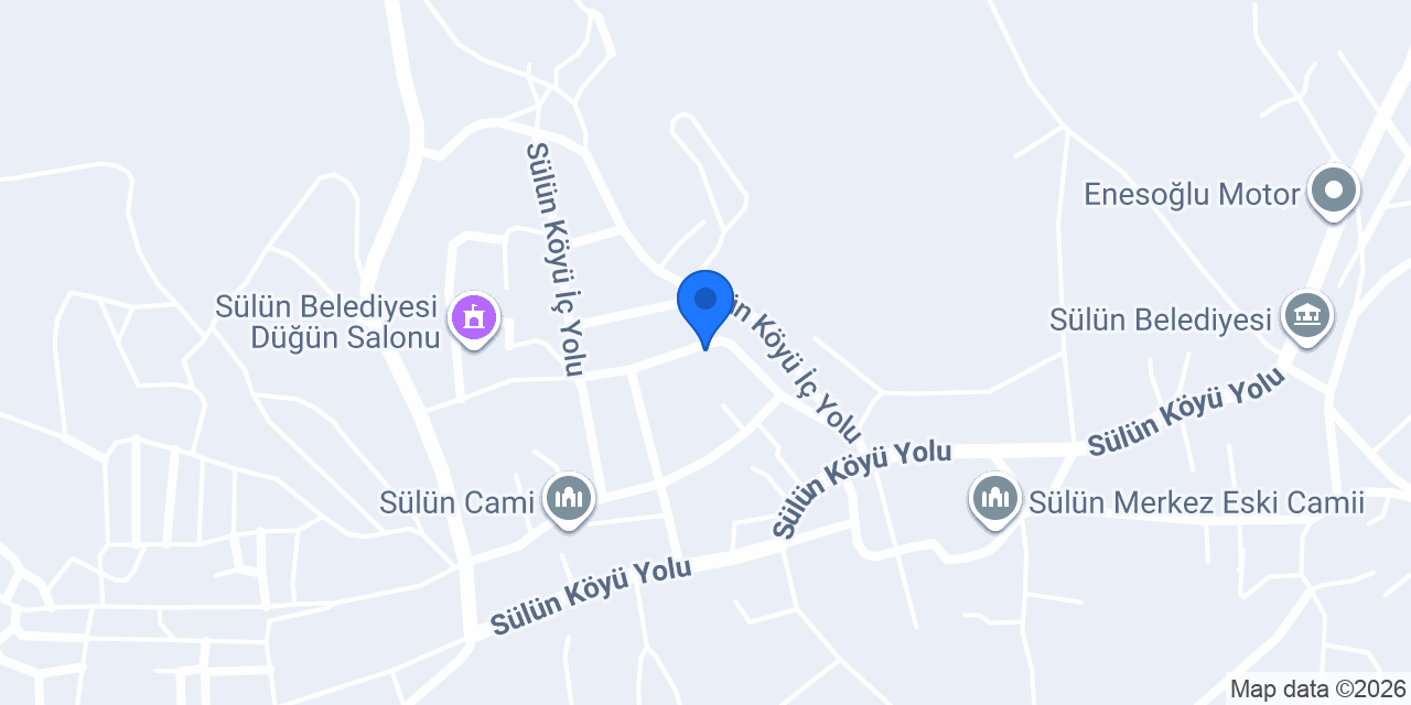 İnternet Kafe konumu