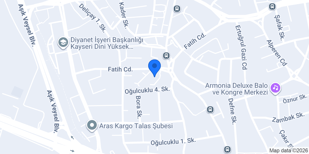 Çağrı Eczanesi konumu