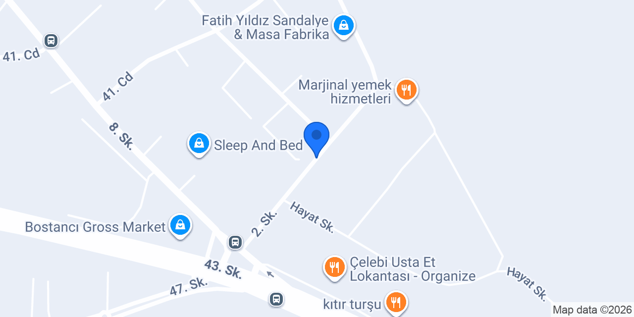 Pelin Dil Okulları konumu