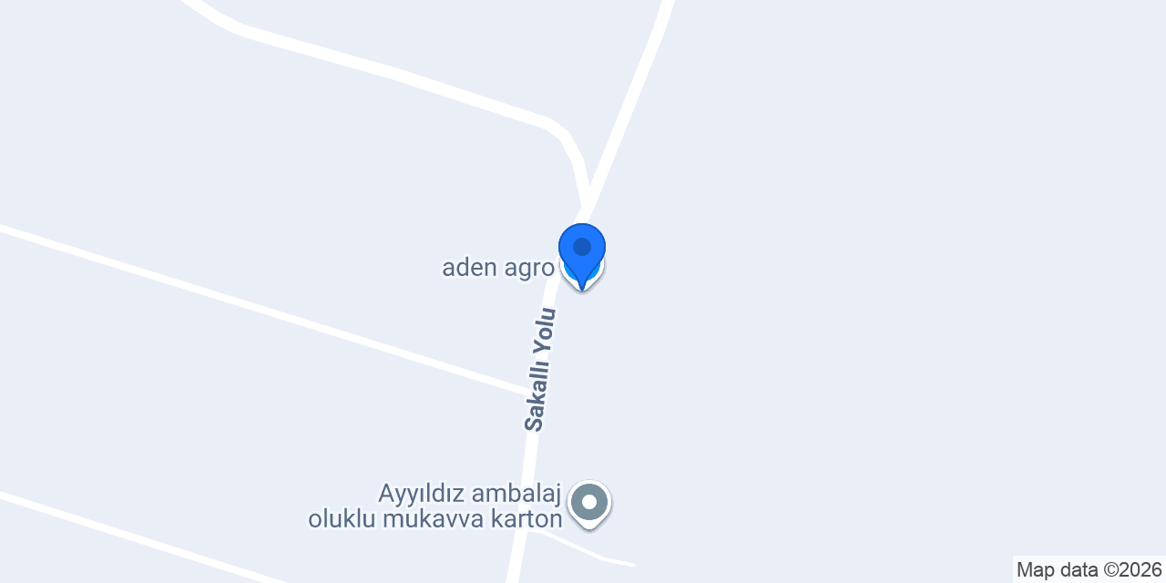 aden agro konumu