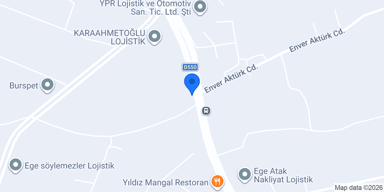 PALA HAFRİYAT TELÇİT konumu