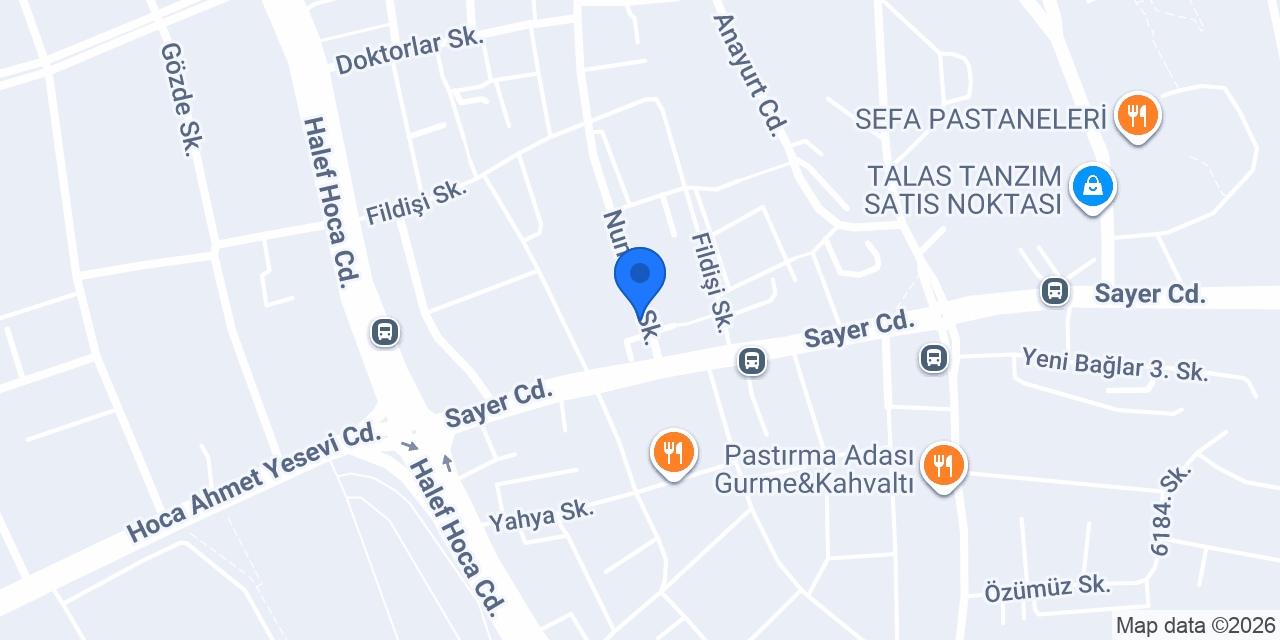 ESKA ELEKTRİK AYDINLATMA konumu