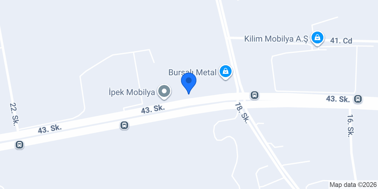 BAĞCI KAPI SİSTEMLERİ SAN.TİC.LTD.ŞTİ. konumu