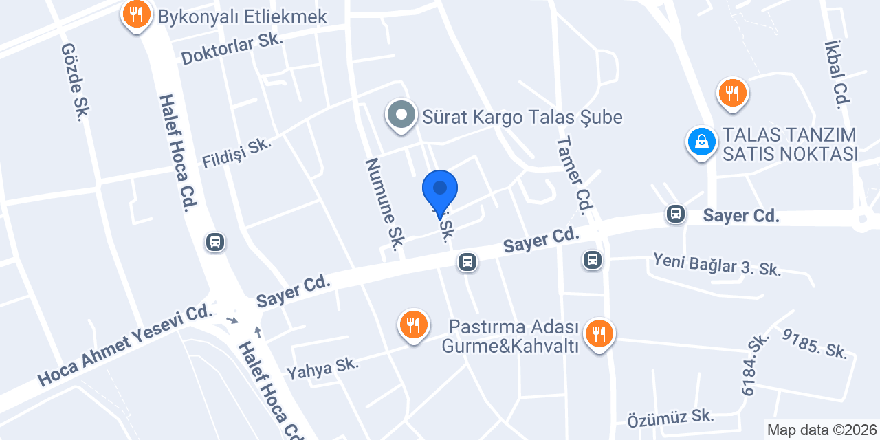MRT MODÜLER SU DEPOLARI konumu