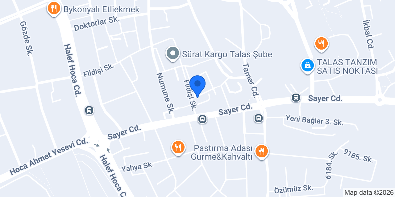 Ay Yapı konumu