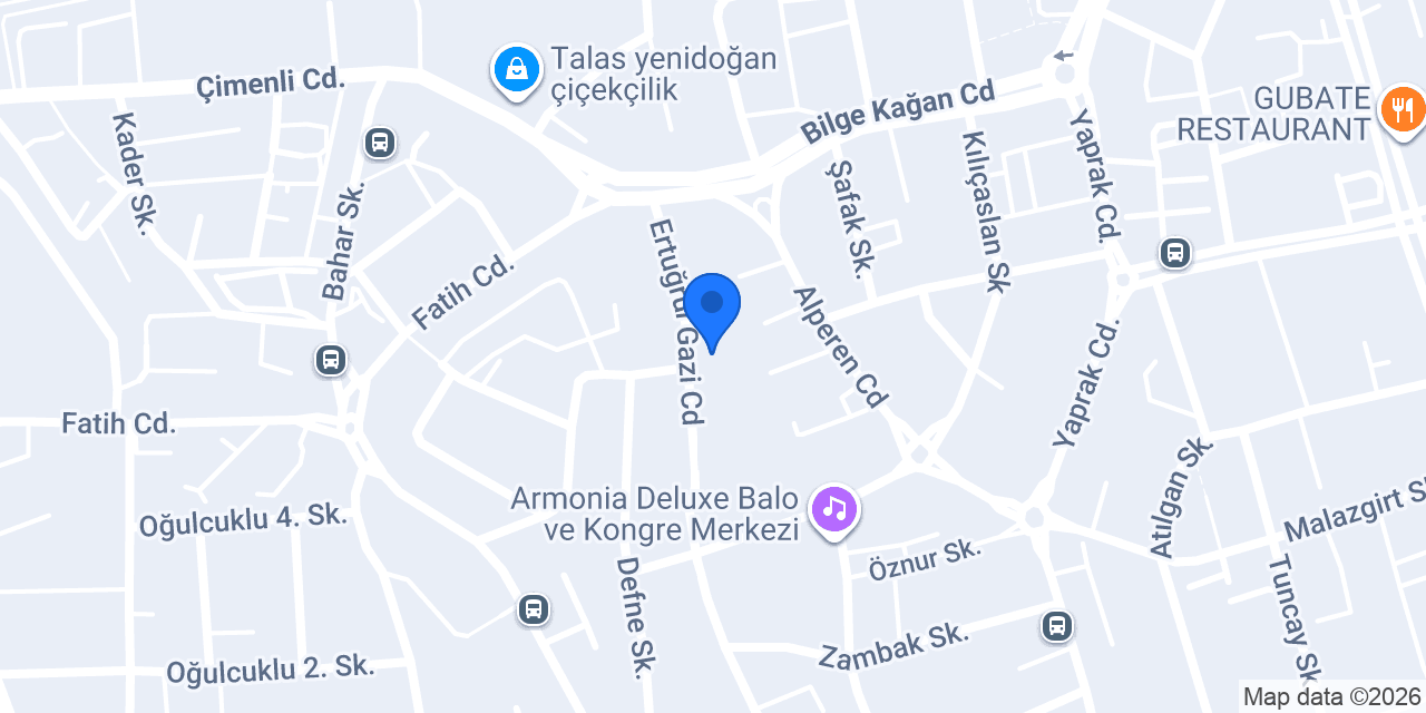 NAZAN ÇELİK DELUXE BEAUTY konumu