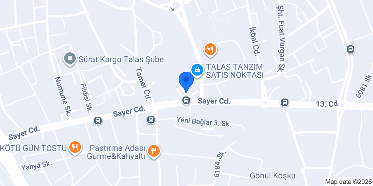 Yapı gross anayurt konumu