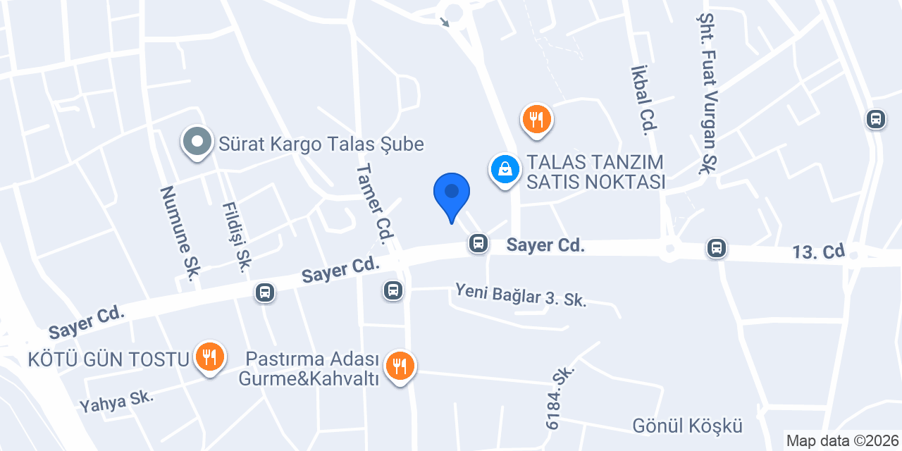 Spotcu Ahmet konumu