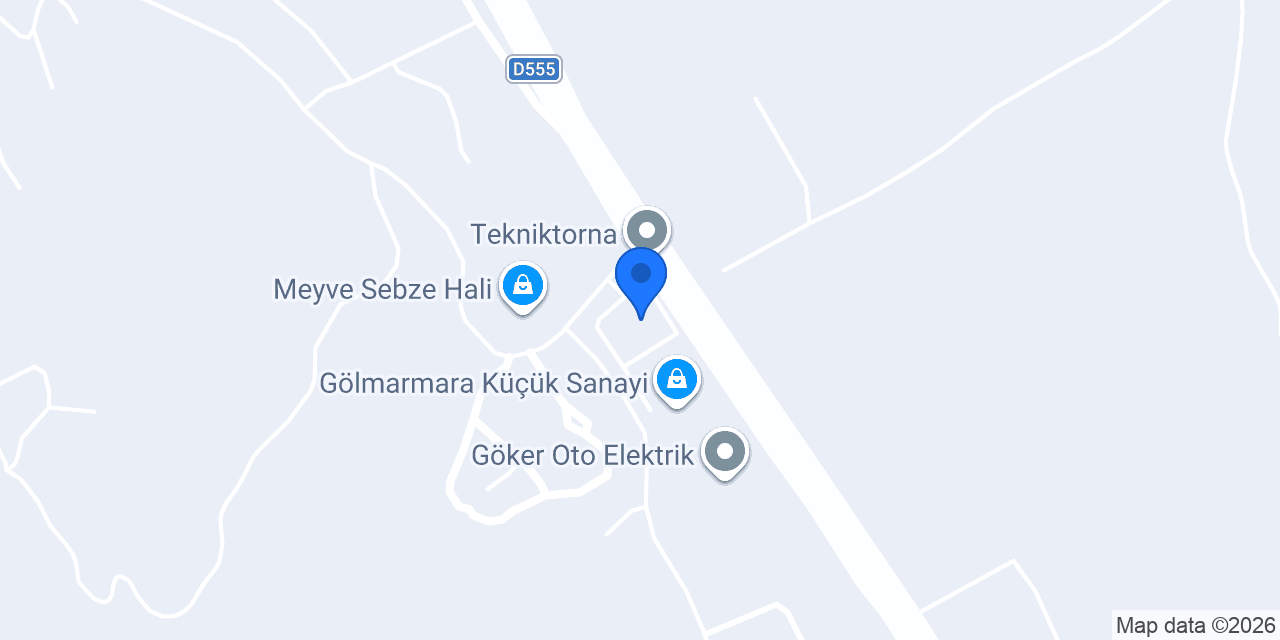 Oto irfan konumu