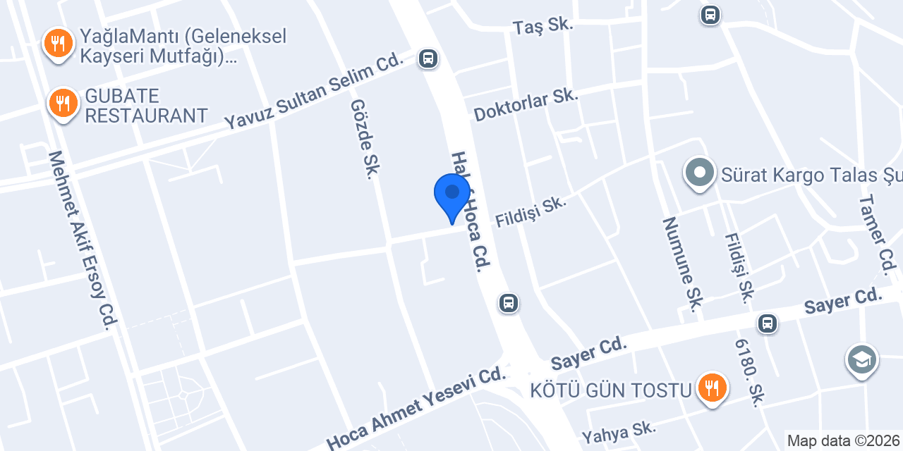 Uzdent Talas konumu
