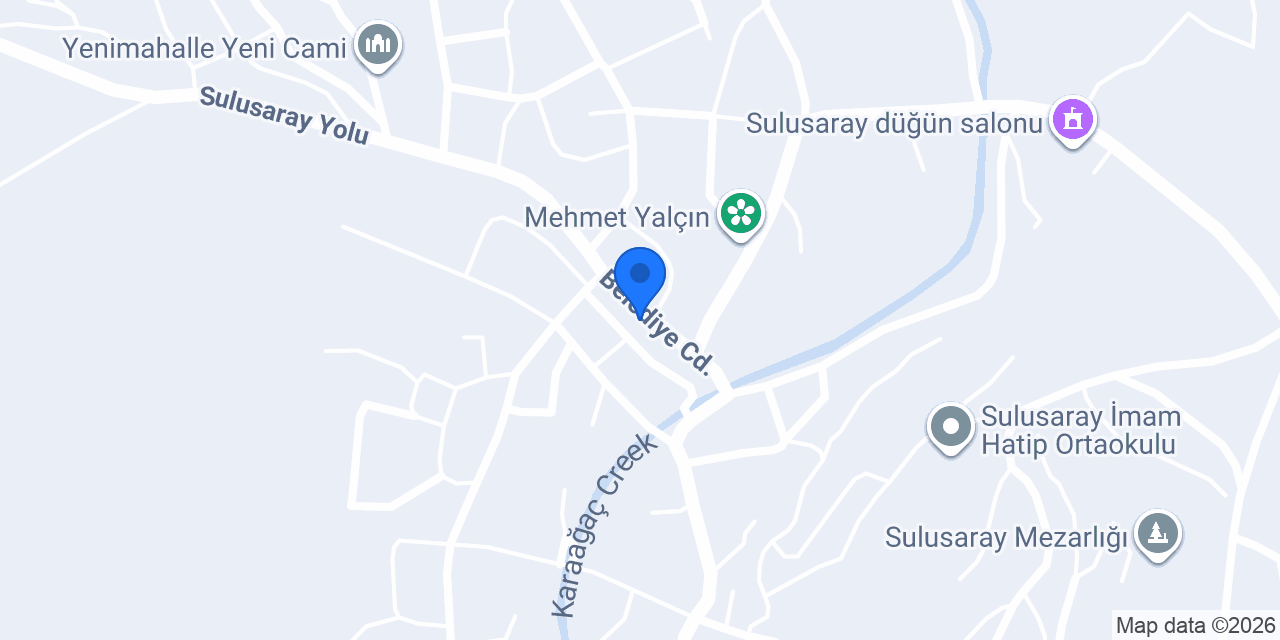 Aygaz Tüp Bayi konumu