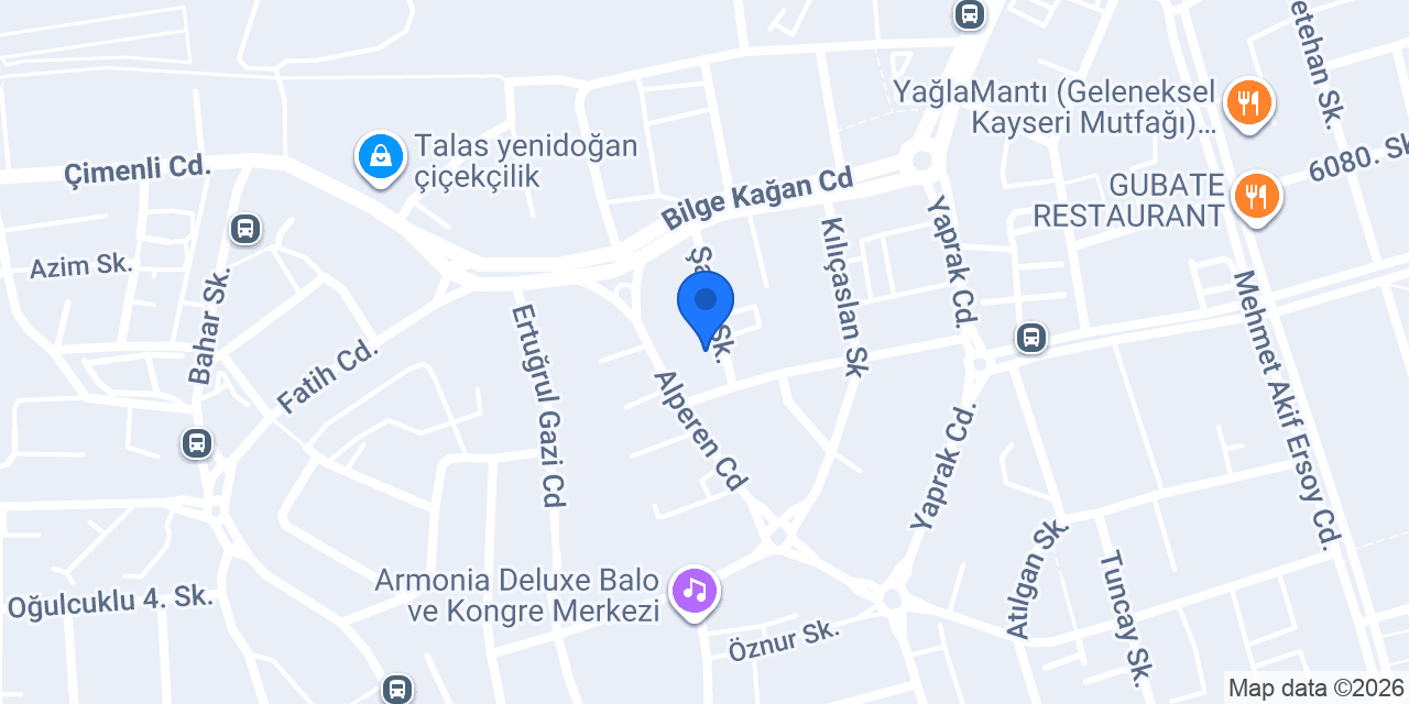 Ümit Spot konumu