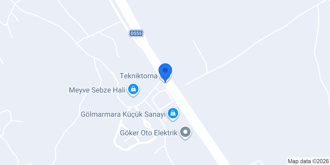 Tekniktorna konumu