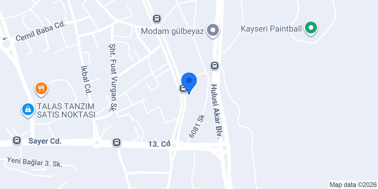LOOP GROUP GAYRİMENKUL konumu