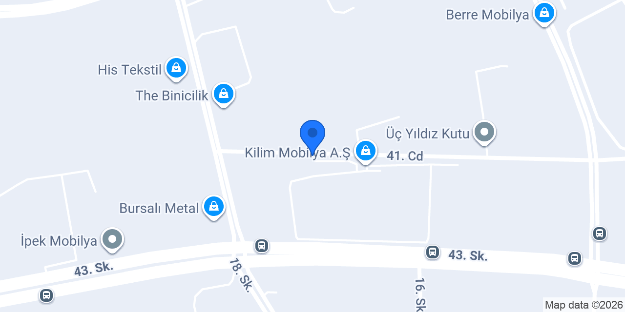 DESTE SÜNGER konumu