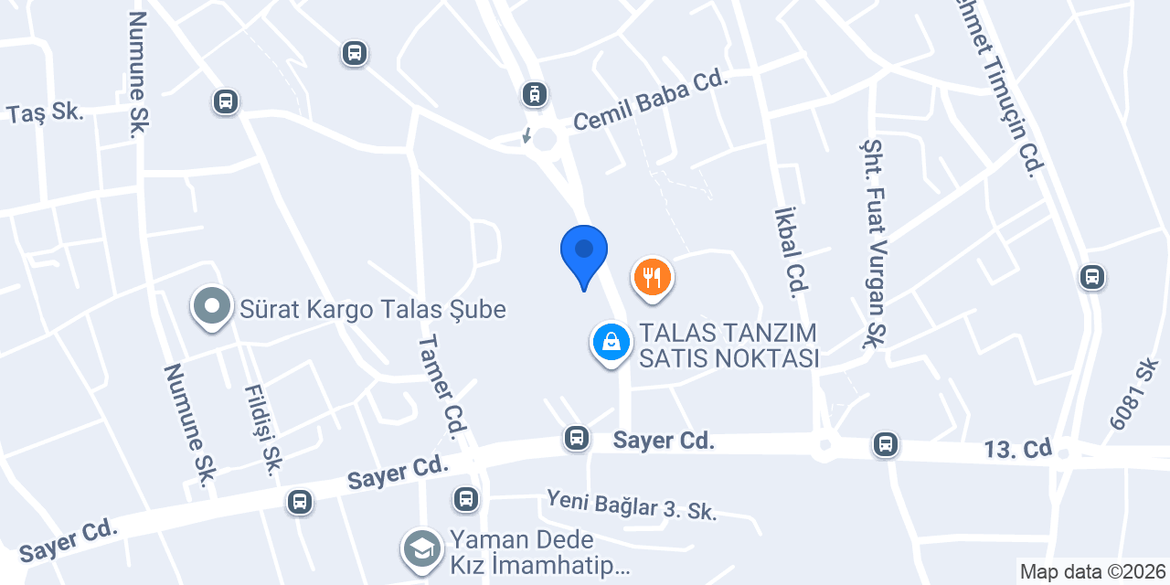 Söz Kırtasiye konumu