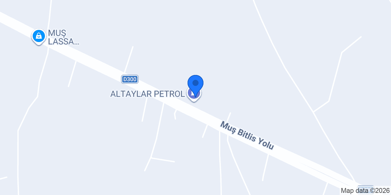 ALTAYLAR PETROL konumu