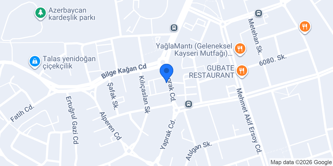 The Losers’ Cafe & Bistro konumu