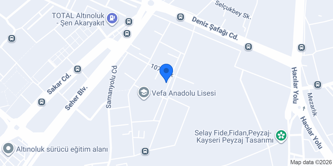 Patimoon Hayvan Sağlık Kabini konumu