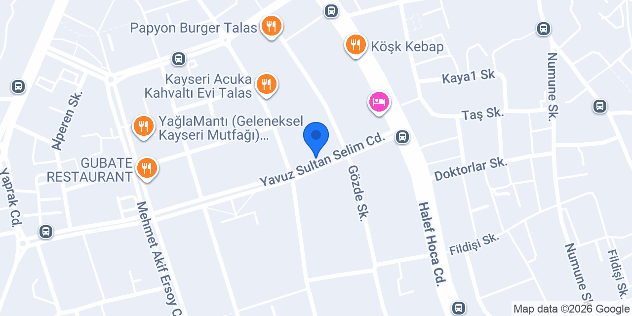 Coiffeur Alp konumu