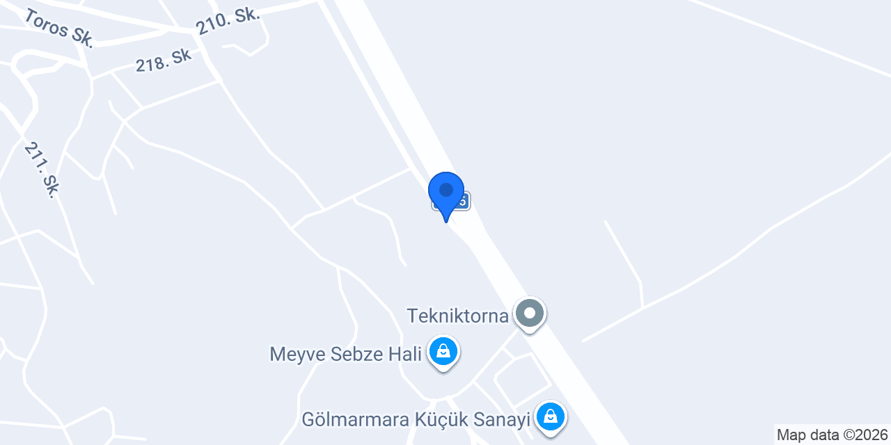 Yol Arkadaşım Cafe konumu