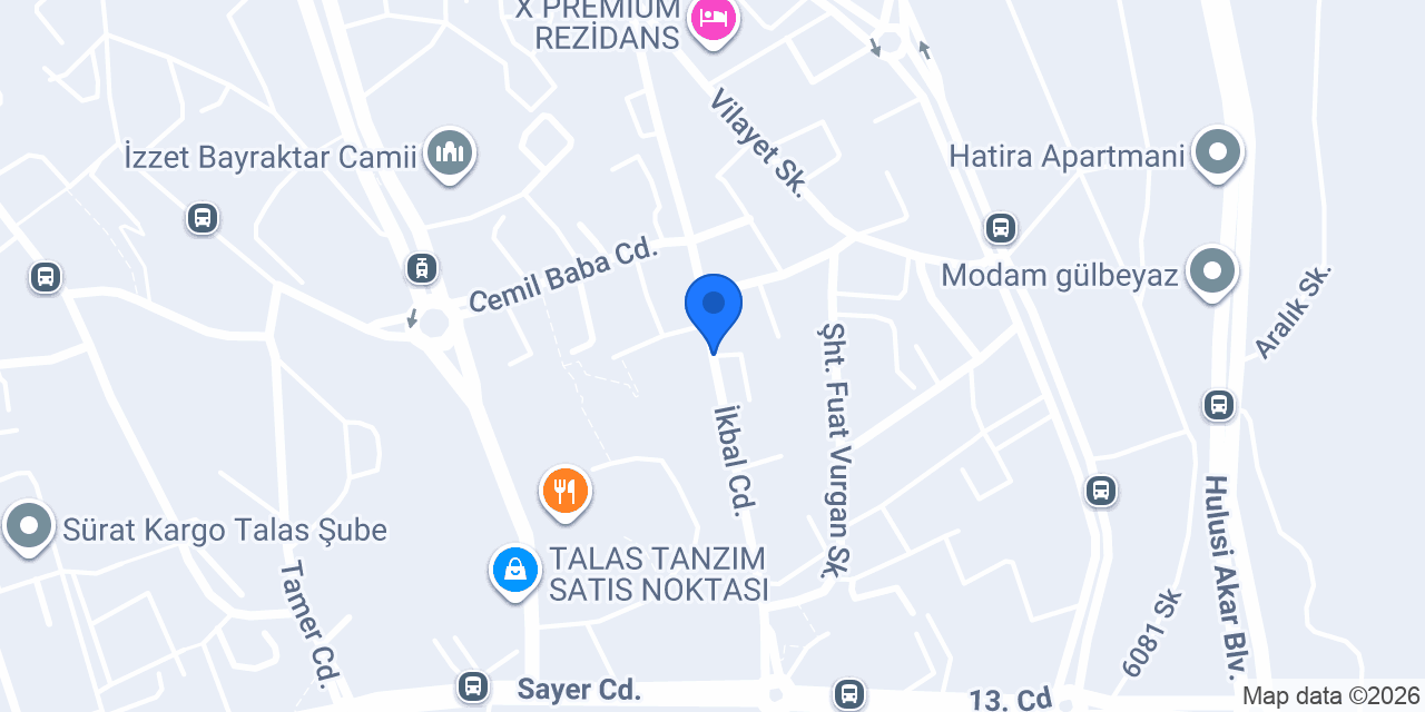 Keyfi Alem Drink Shop konumu