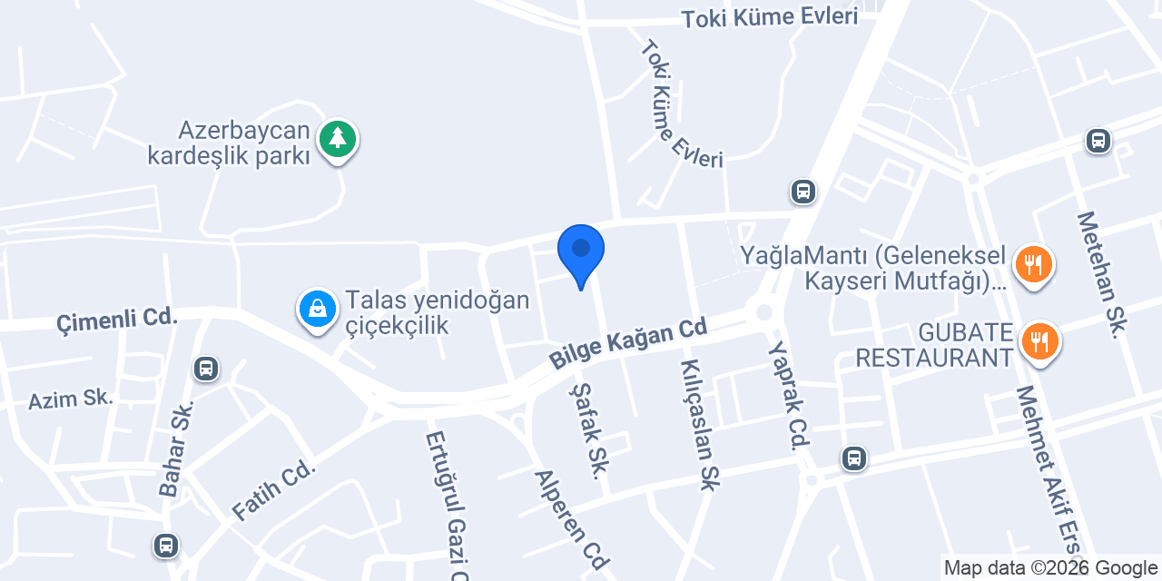 Winners Cafe & Oyun Salonu konumu