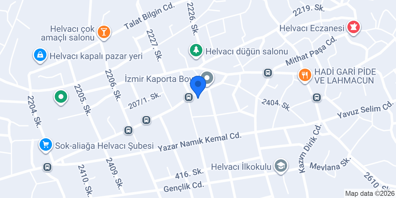 REAL ELEKTRİK konumu