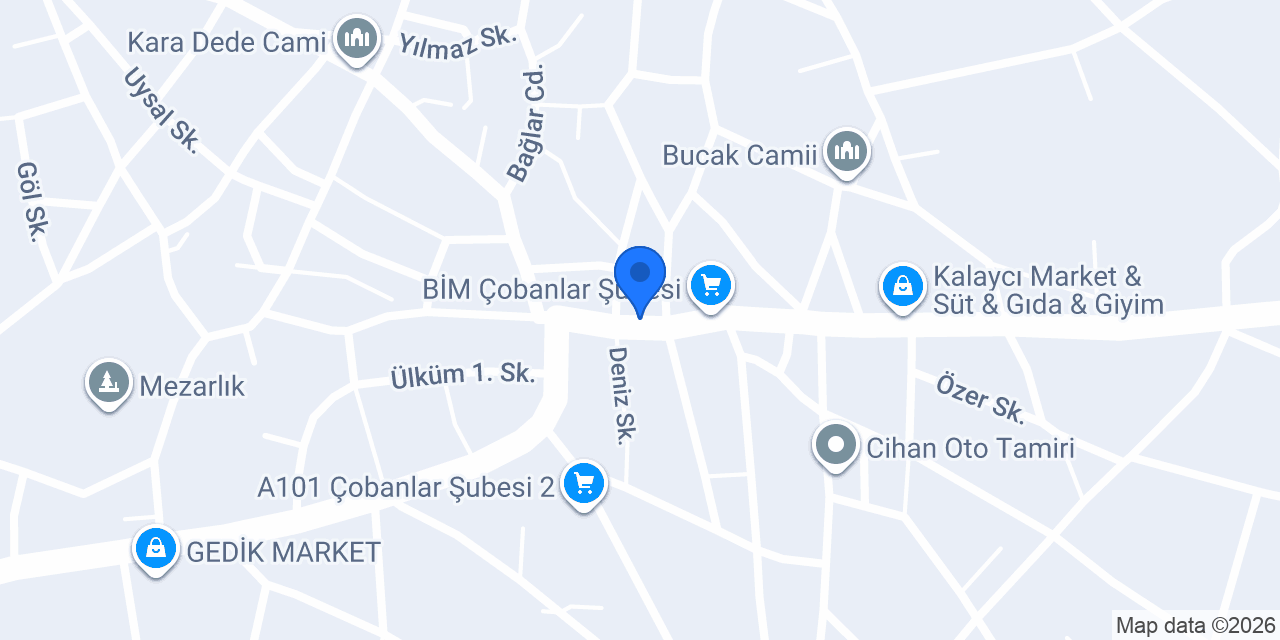 delfin sigorta afyonkarahisar konumu