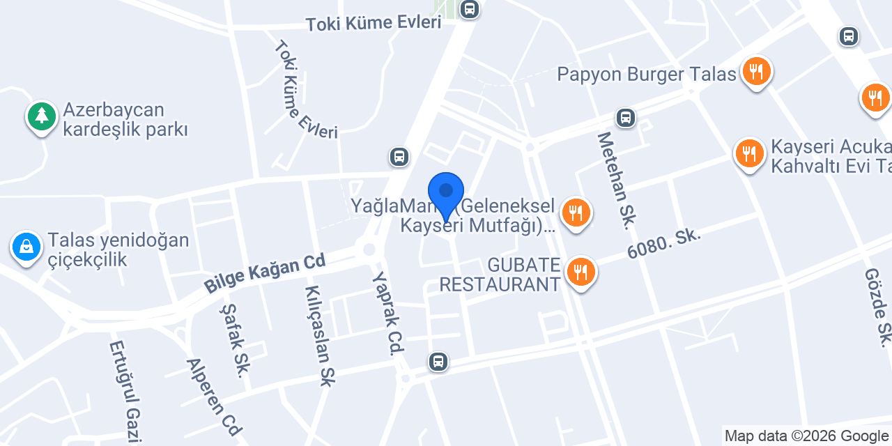 Max House Gayrimenkul konumu