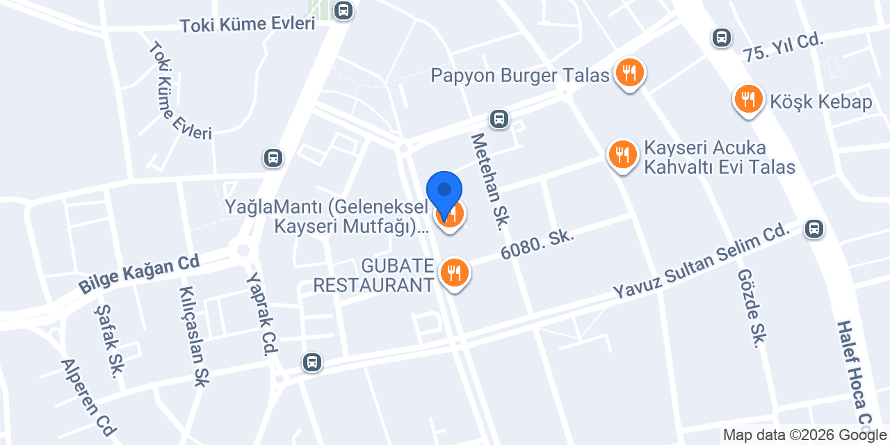 Sabit Temir Hair Lounge konumu