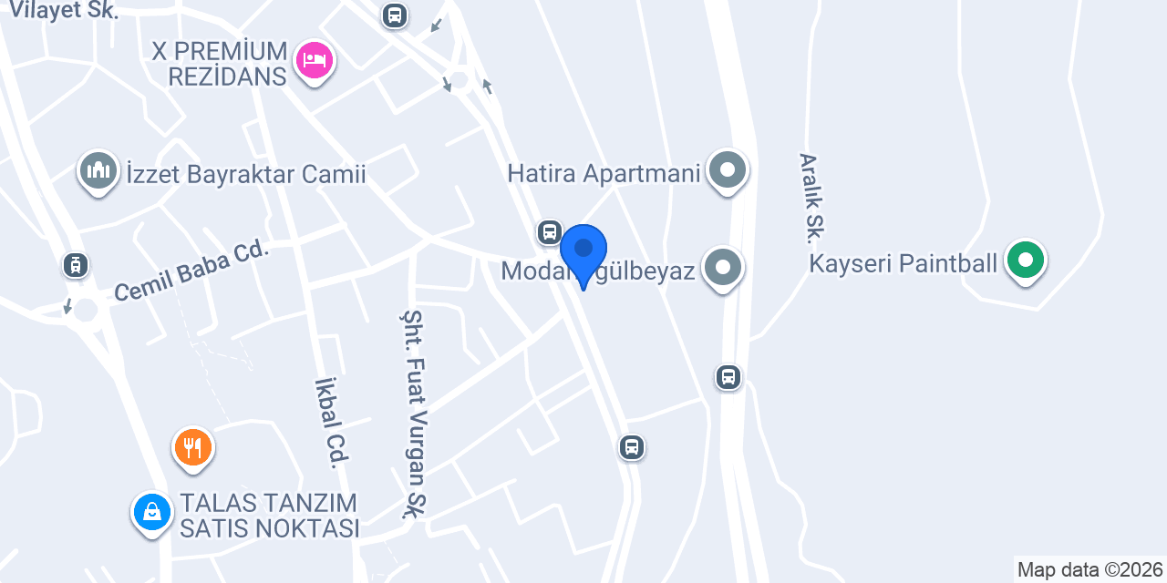 3C TANTUNİ HANIMIN YERİ konumu