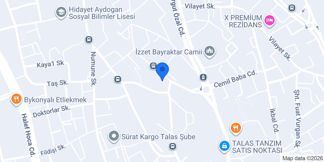 Lezzet Ocakbaşı - Yaprak Döner konumu