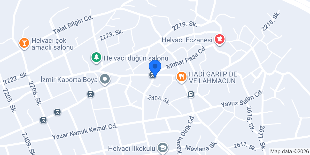 Meydan Döner konumu