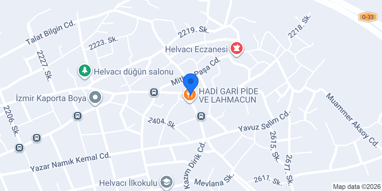 Karanfil Pastanesi konumu
