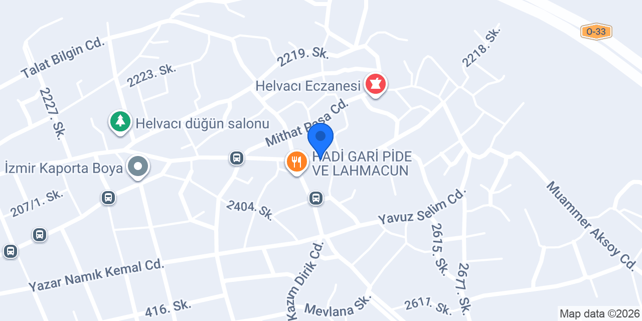 Cüneyt Usta’nın Yeri konumu