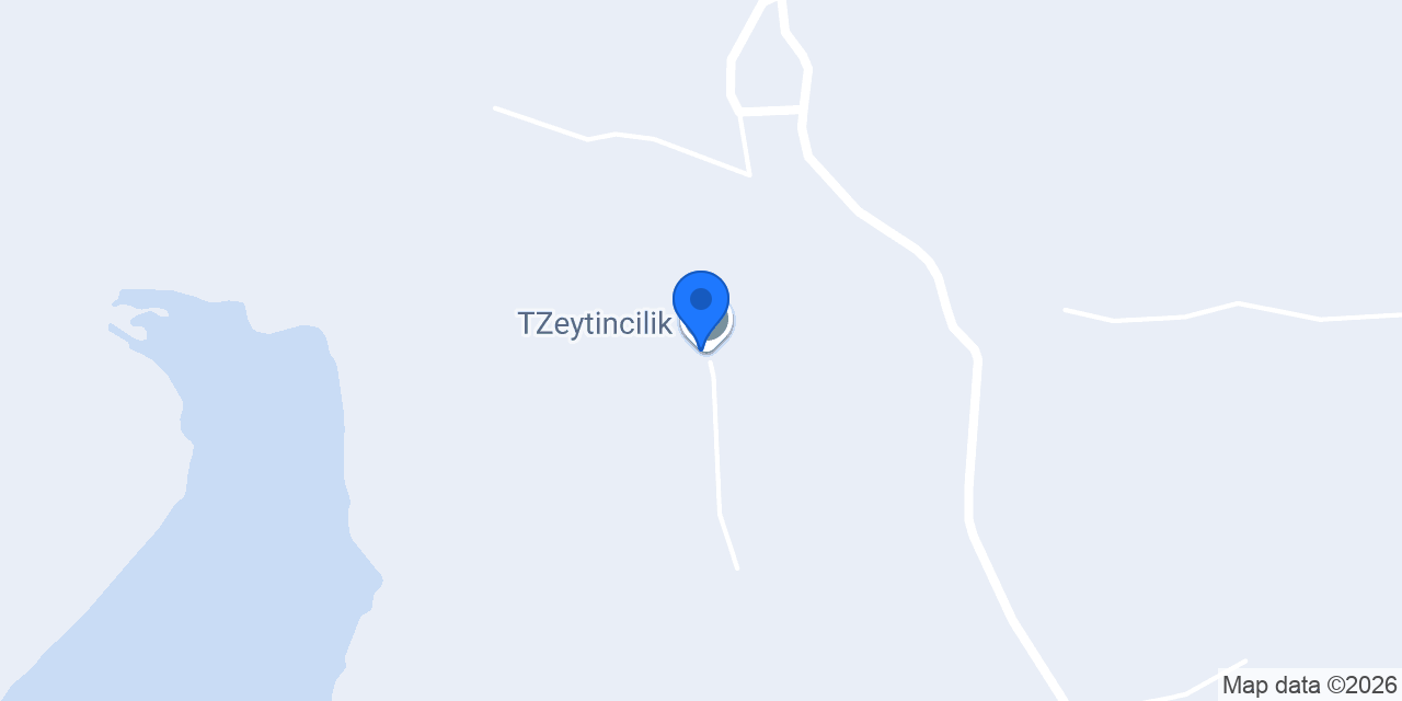 TZeytincilik konumu