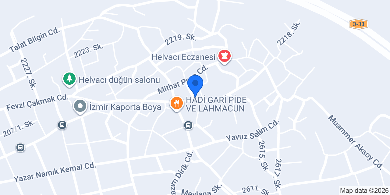Meydan Cafe konumu